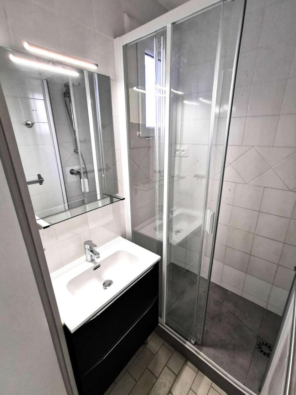 Residence Copacabana - Appartement Pour 6 Personnes A Port Leucate Avec Vue Sur La Mer. Ref: 1Cop_103A Mae-4684 Exteriör bild