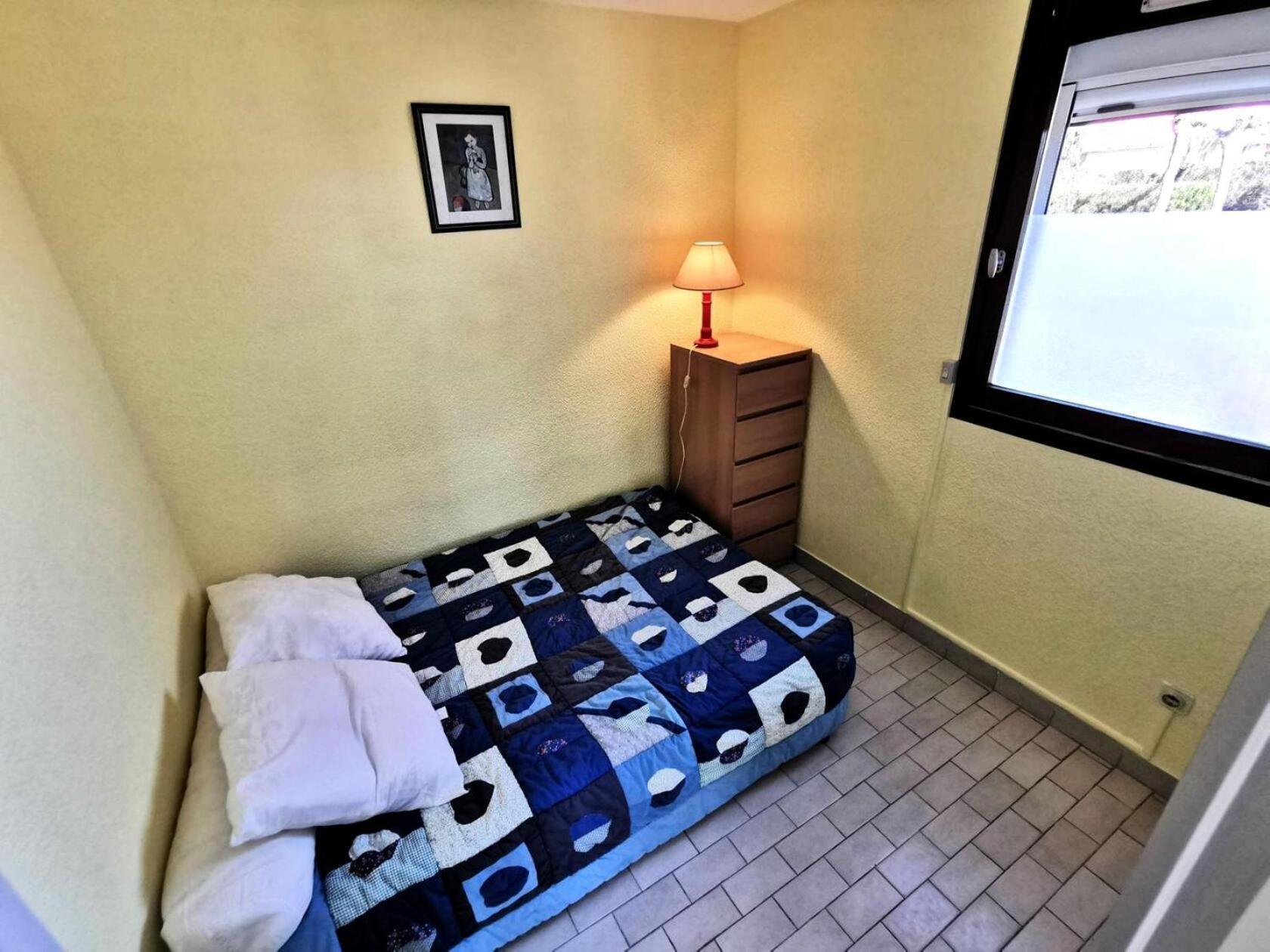 Residence Copacabana - Appartement Pour 6 Personnes A Port Leucate Avec Vue Sur La Mer. Ref: 1Cop_103A Mae-4684 Exteriör bild
